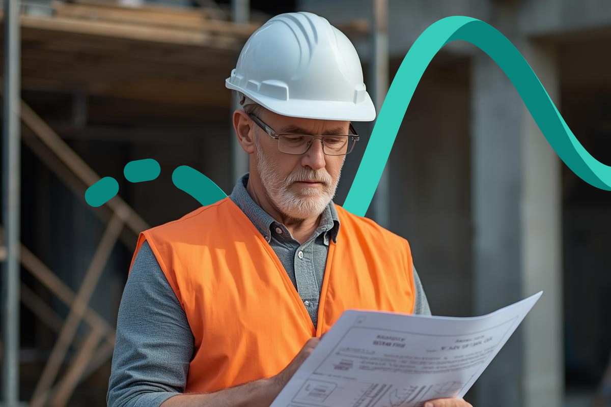 30-40procent bouw is 50jaar+